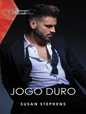 cover image of Jogo duro